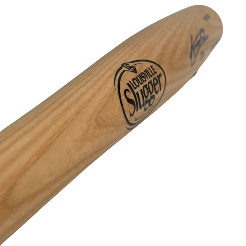 Vladimir Guerrero Jr. Autographed Louisville Slugger Baseball Bat (JSA) - Image 13
