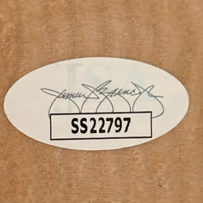 Vladimir Guerrero Jr. Autographed Louisville Slugger Baseball Bat (JSA) - Image 7