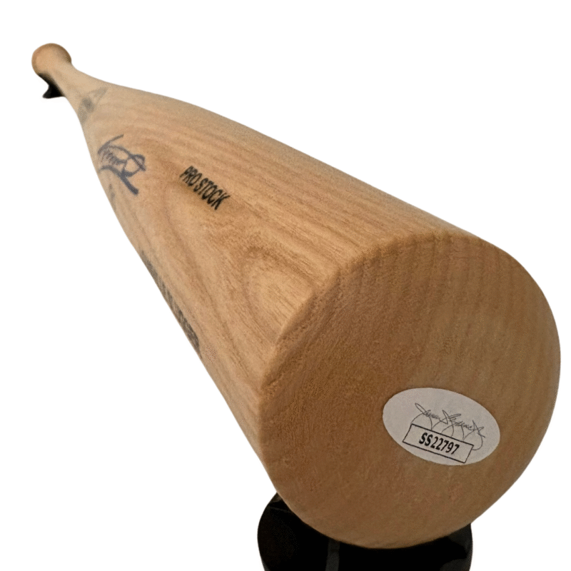 Vladimir Guerrero Jr. Autographed Louisville Slugger Baseball Bat (JSA) - Image 9