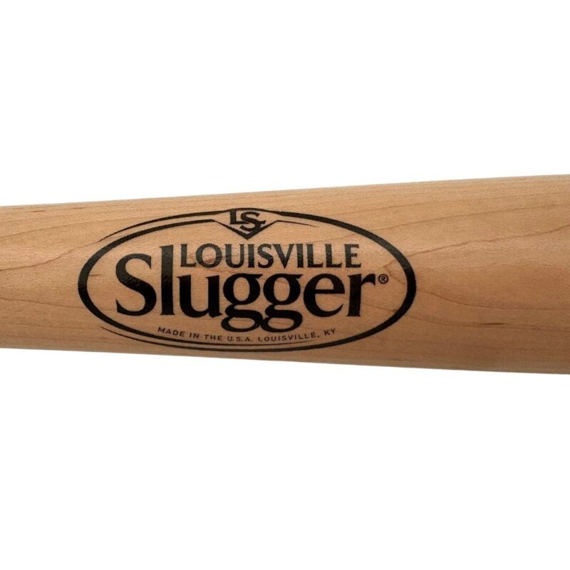 Bo Jackson Autographed Kansas City Royals Louisville Slugger MLB Bat (BECKETT) - Image 4