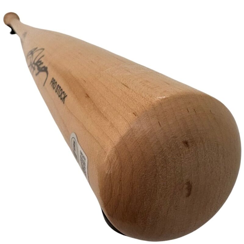 Bo Jackson Autographed Kansas City Royals Louisville Slugger MLB Bat (BECKETT) - Image 8
