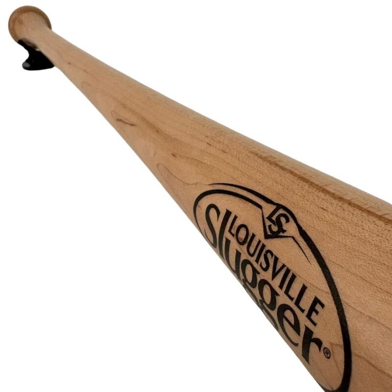Bo Jackson Autographed Kansas City Royals Louisville Slugger MLB Bat (BECKETT) - Image 10