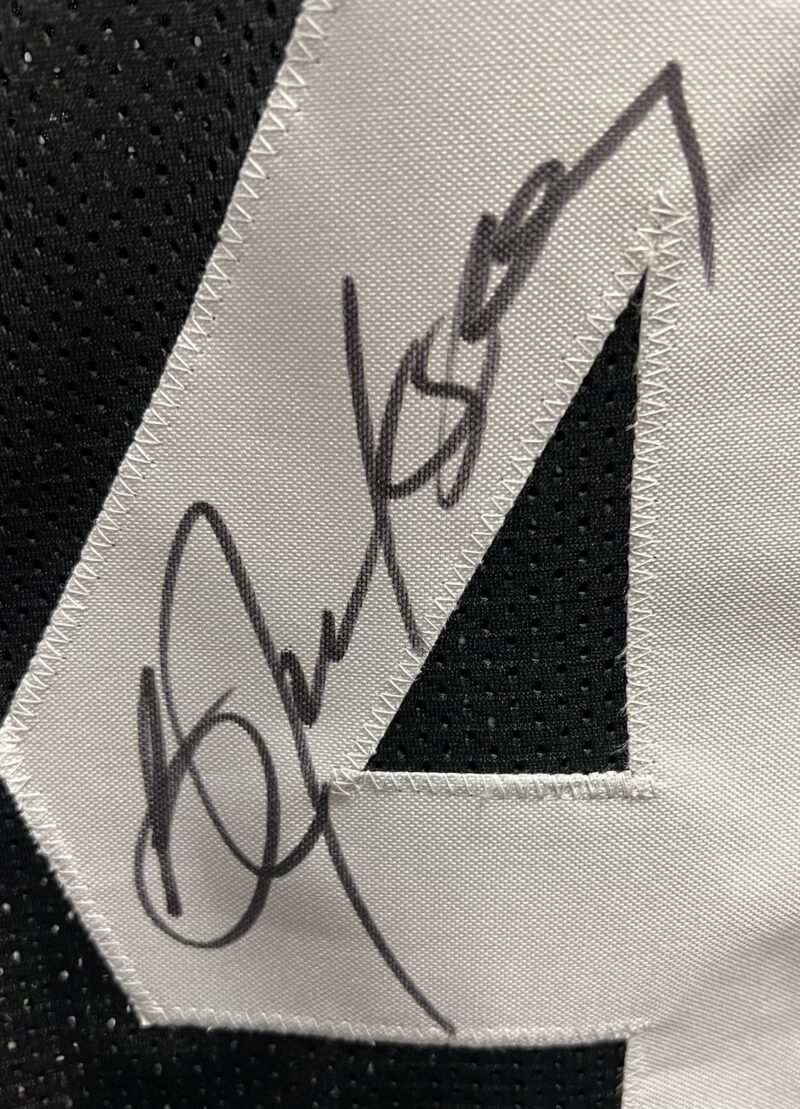 Bo Jackson Autographed Oakland Raiders NFL Jersey - Image 4