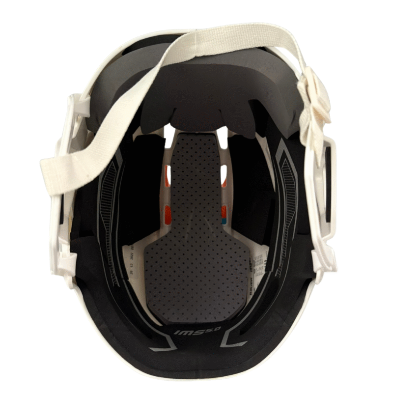 Boston Bruins Brad Marchand Full-Size Authentic NHL Hockey Helmet (Beckett) - Image 6