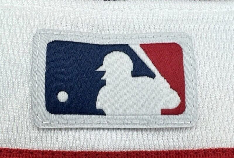 Carl Yastrzemski Autographed Boston Red Sox Majestic MLB Jersey - Image 12