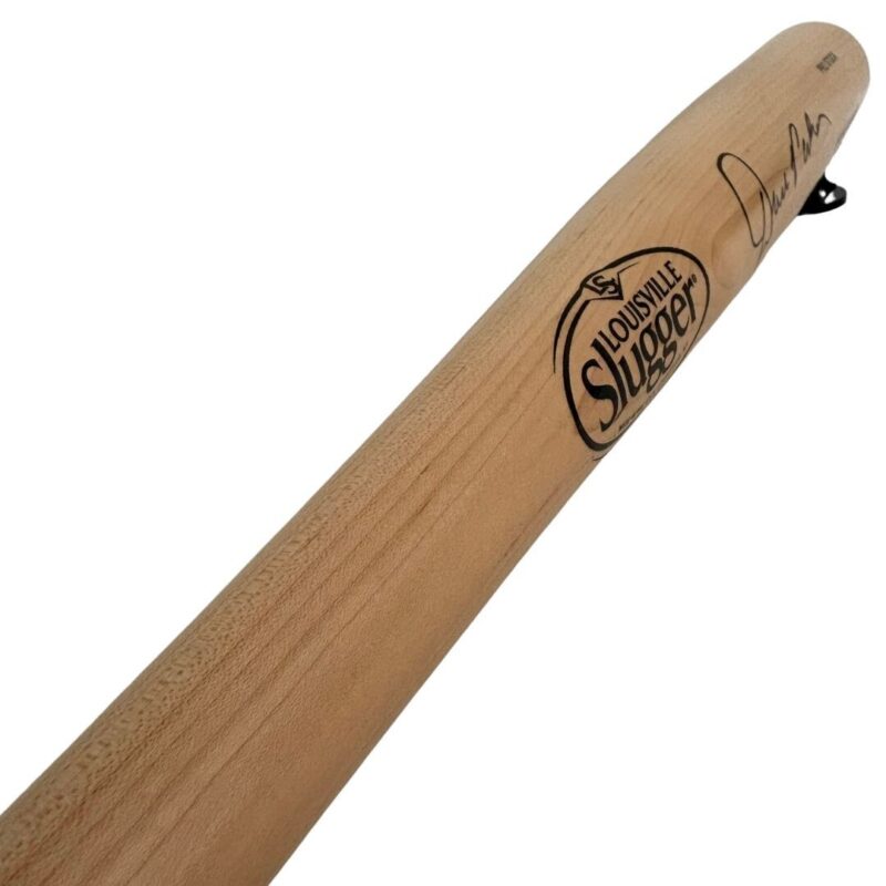 Dave Parker Autographed Louisville Slugger MLB Baseball Bat (Schwartz) - Image 12