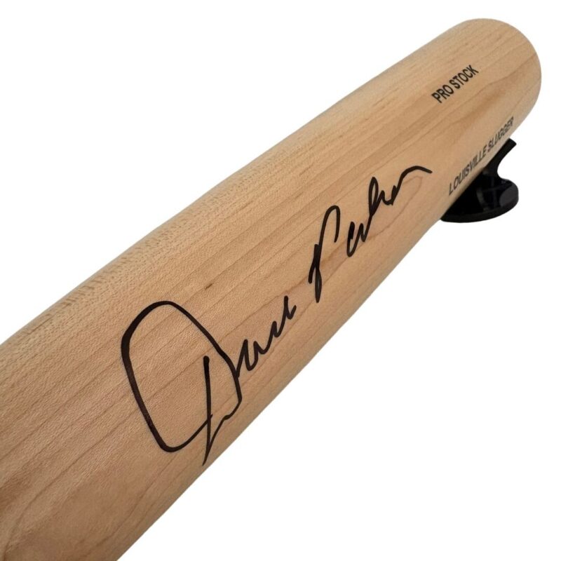 Dave Parker Autographed Louisville Slugger MLB Baseball Bat (Schwartz) - Image 13