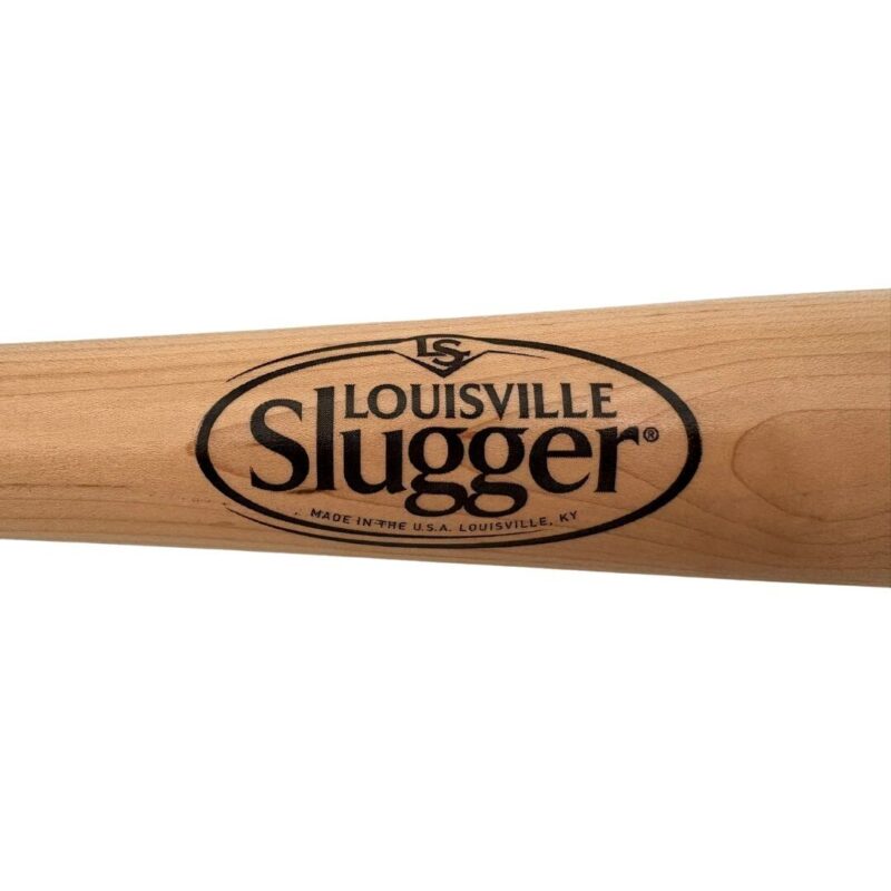 Dave Parker Autographed Louisville Slugger MLB Baseball Bat (Schwartz) - Image 5