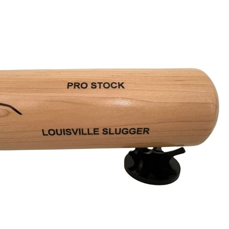 Dave Parker Autographed Louisville Slugger MLB Baseball Bat (Schwartz) - Image 6
