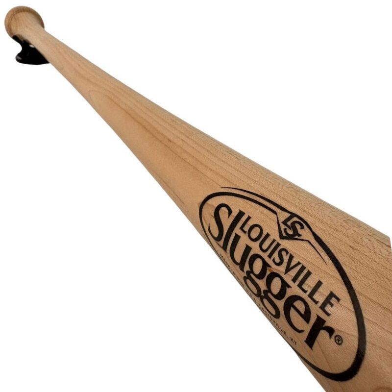 Dave Parker Autographed Louisville Slugger MLB Baseball Bat (Schwartz) - Image 10