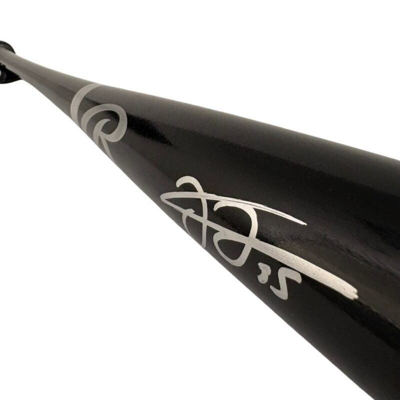 Frank Thomas Autographed MLB Rawlings Baseball Bat - Image 13