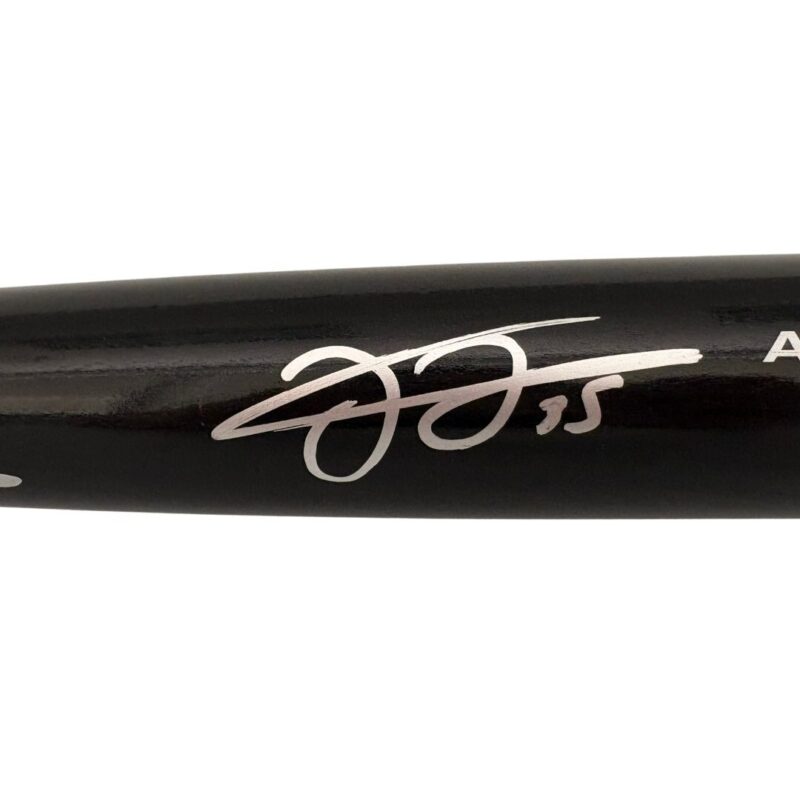 Frank Thomas Autographed MLB Rawlings Baseball Bat - Image 5