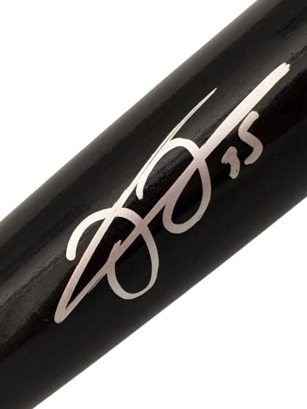 Frank Thomas Autographed MLB Rawlings Baseball Bat