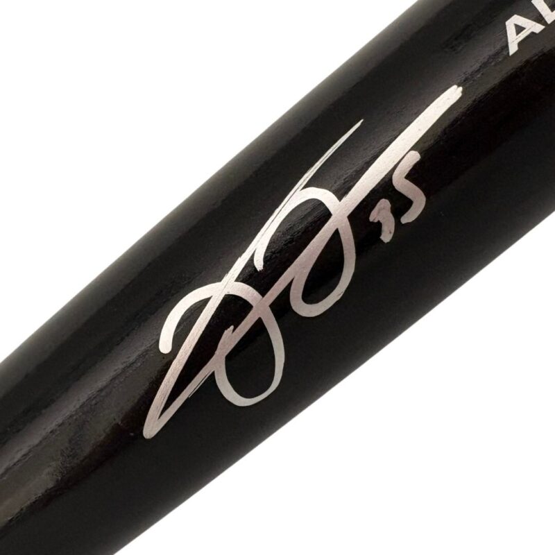 Frank Thomas Autographed MLB Rawlings Baseball Bat