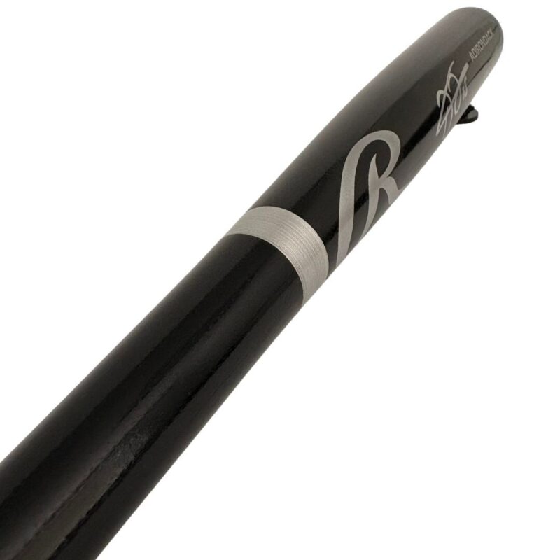 Frank Thomas Autographed MLB Rawlings Baseball Bat - Image 10