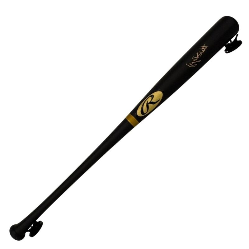 George Brett Autographed Kansas City Royals Baseball Bat - Image 3