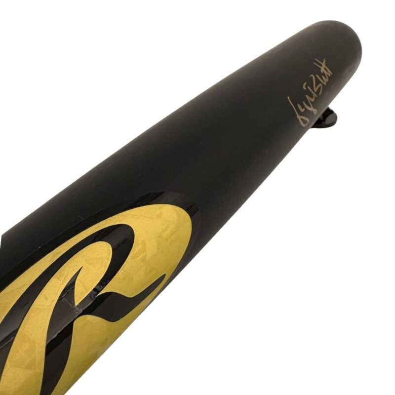 George Brett Autographed Kansas City Royals Baseball Bat - Image 10