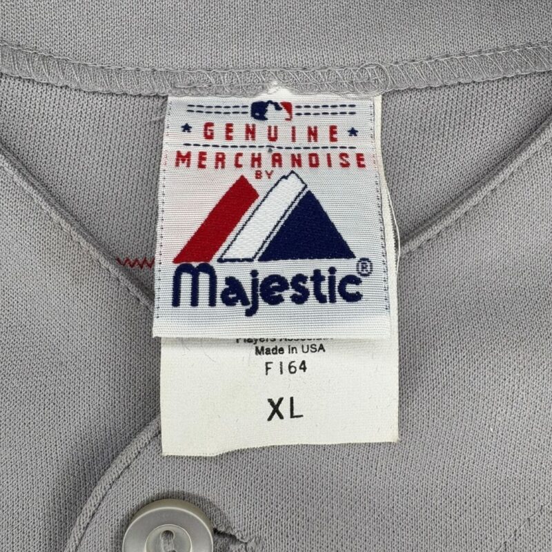 Keith Foulke Autographed Boston Red Sox Mejestic Jersey - Image 7
