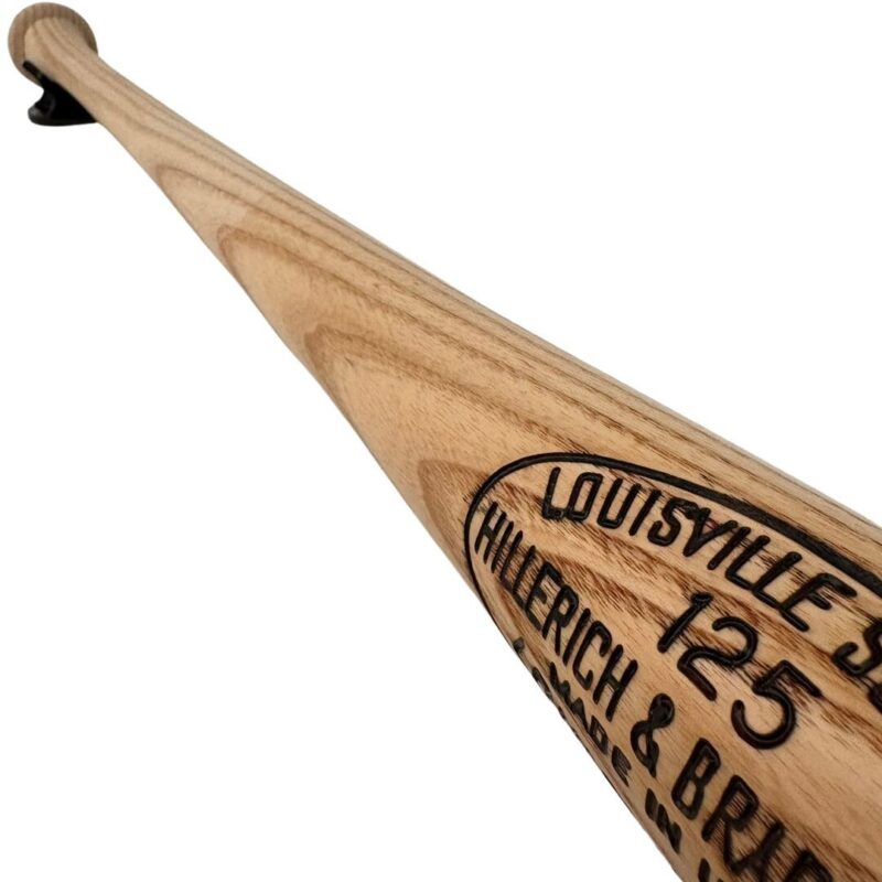 Philadelphia Phillies Mike Schmidt Autographed Louisville Slugger MLB Bat (JSA) - Image 12