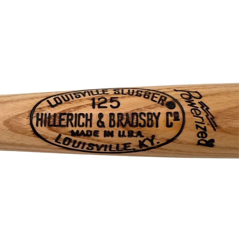 Philadelphia Phillies Mike Schmidt Autographed Louisville Slugger MLB Bat (JSA) - Image 3