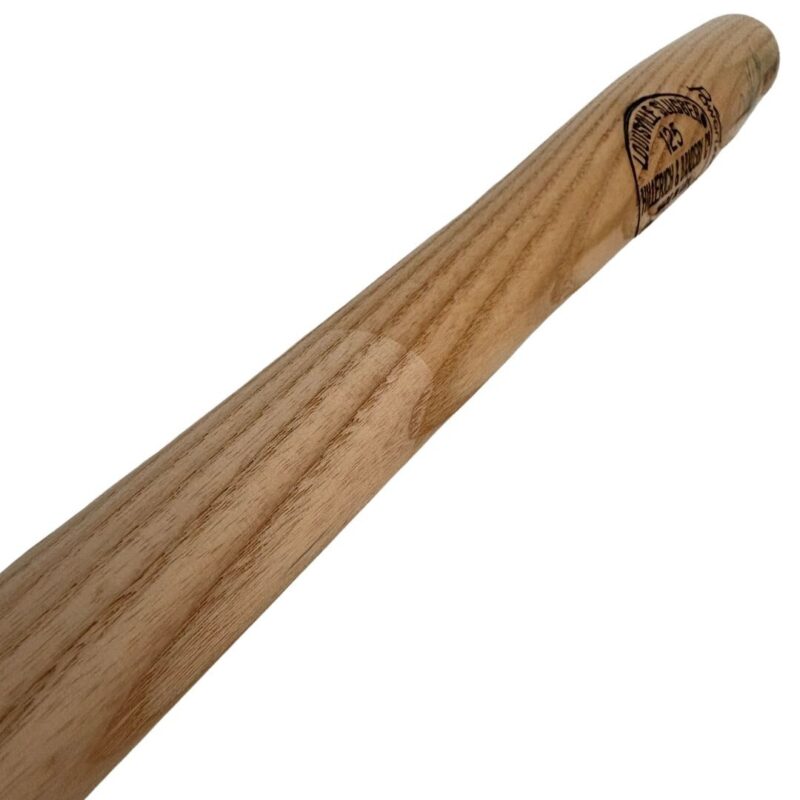 Philadelphia Phillies Mike Schmidt Autographed Louisville Slugger MLB Bat (JSA) - Image 8