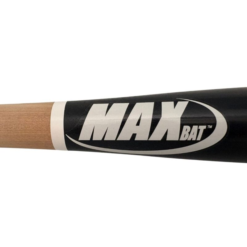 Ryne Sandberg Chicago Cubs MLB Max Baseball Bat Autographed (BECKETT) - Image 4