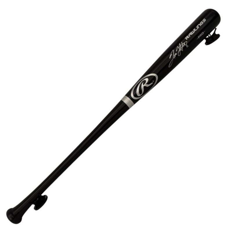 Tino Martinez Autographed New York Yankees Rawlings Baseball Bat (PSA) - Image 3