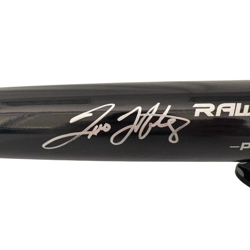 Tino Martinez Autographed New York Yankees Rawlings Baseball Bat (PSA) - Image 5