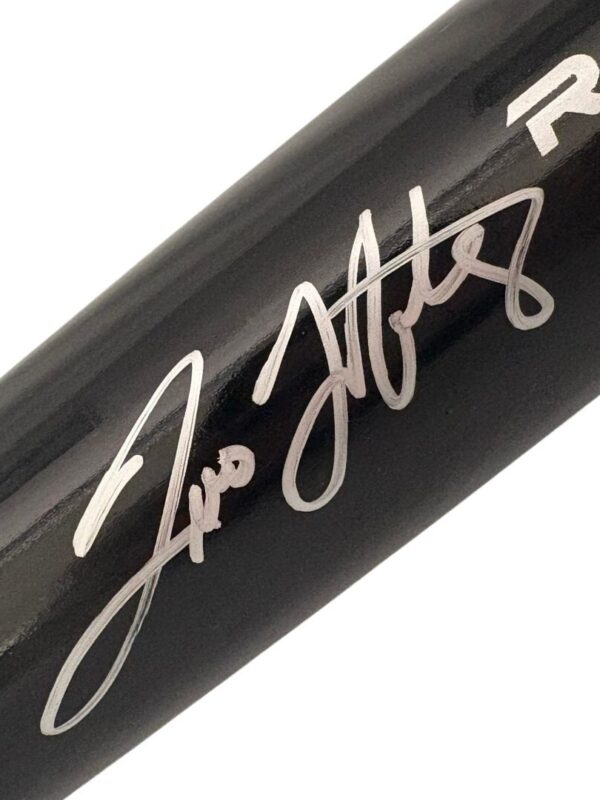 Tino Martinez Autographed New York Yankees Rawlings Baseball Bat (PSA)