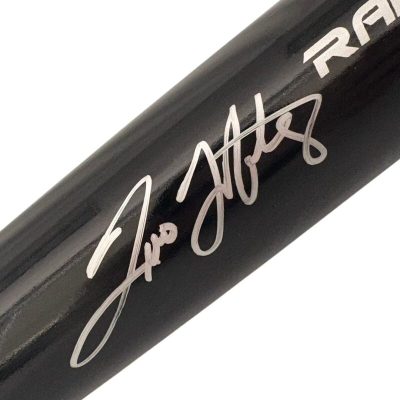 Tino Martinez Autographed New York Yankees Rawlings Baseball Bat (PSA)