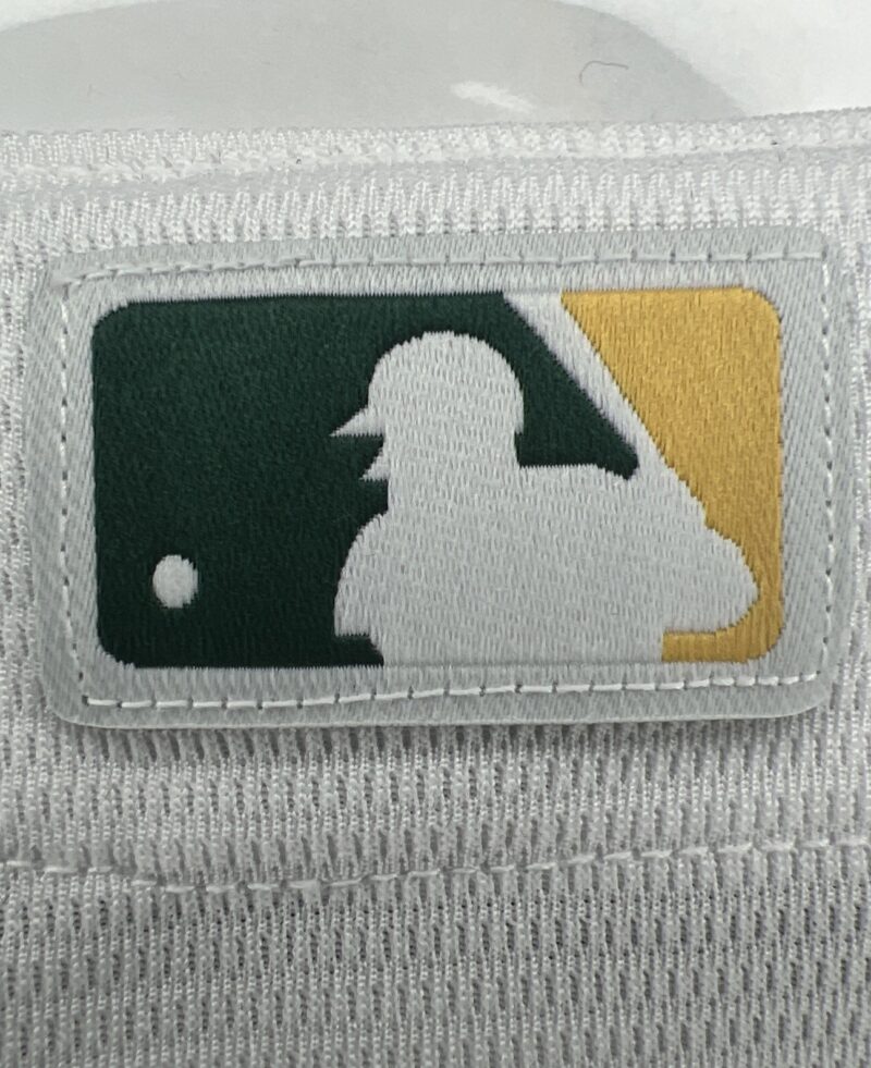 Walt Weiss Autographed Oakland A's Majestic Jersey - Image 11