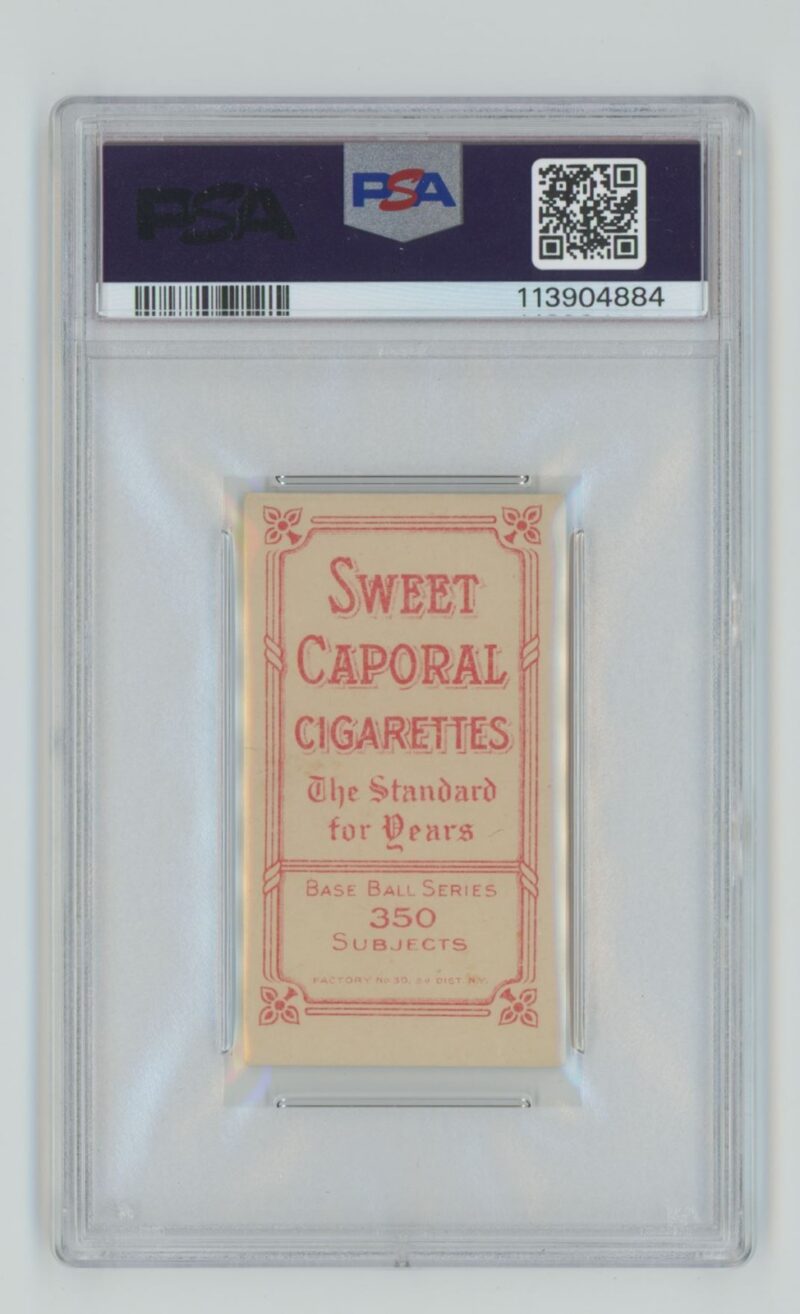1909 WHITE BORDER JIM SCOTT "SAVE SELLER"TO FOLLOW POPS SPORTS AUTHORITY ON EBAY - Image 3