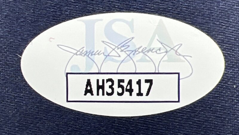 Goose Gossage Autographed New York Yankees Majestic Jersey - Image 7
