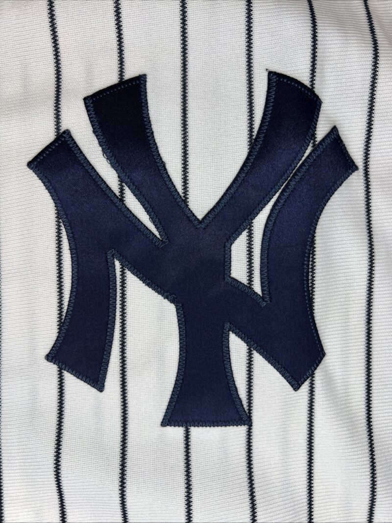 Goose Gossage Autographed New York Yankees Majestic Jersey - Image 10