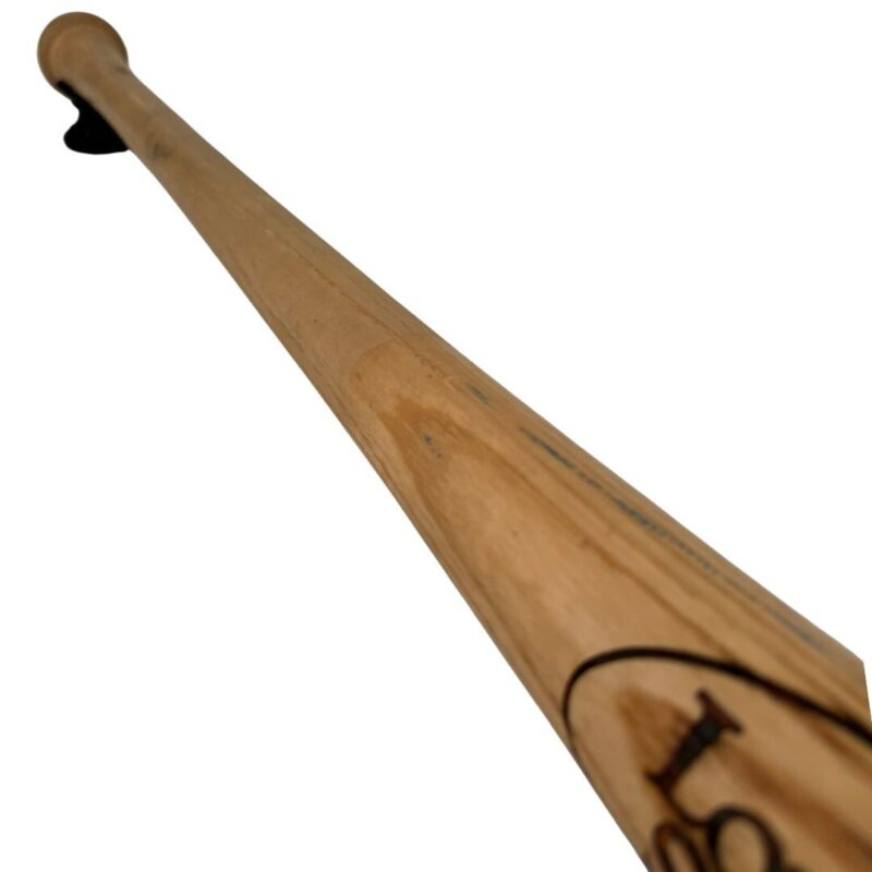 Los Angeles Dodgers Duke Snider Autographed Louisville Slugger MLB Bat (JSA) - Image 12