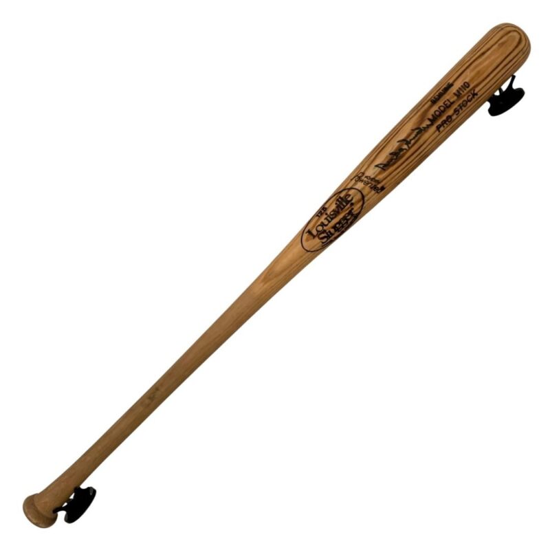 Los Angeles Dodgers Duke Snider Autographed Louisville Slugger MLB Bat (JSA) - Image 3
