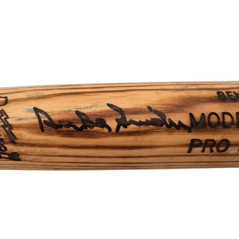 Los Angeles Dodgers Duke Snider Autographed Louisville Slugger MLB Bat (JSA) - Image 5