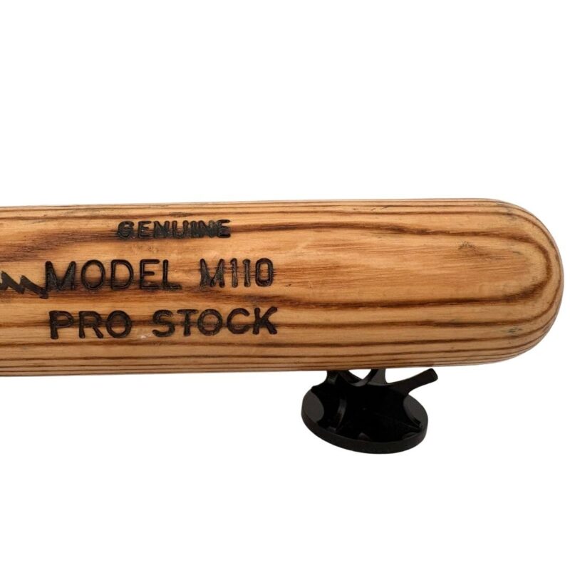 Los Angeles Dodgers Duke Snider Autographed Louisville Slugger MLB Bat (JSA) - Image 6