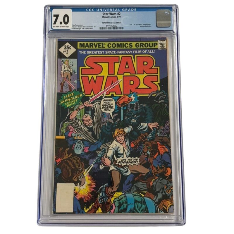 Marvel Comics - Star Wars #1, #2 and #3 Series Collection - Image 11