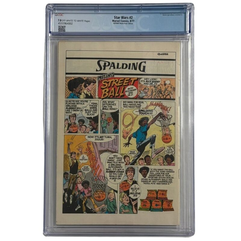 Marvel Comics - Star Wars #1, #2 and #3 Series Collection - Image 12