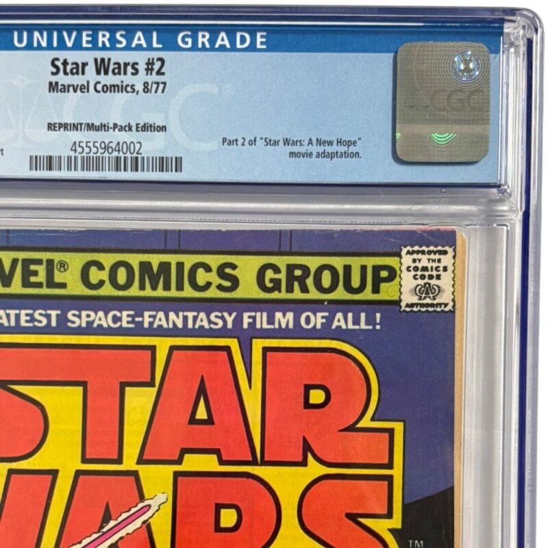 Marvel Comics - Star Wars #1, #2 and #3 Series Collection - Image 13