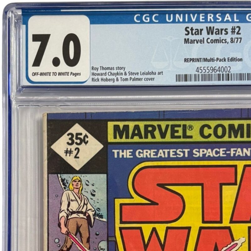 Marvel Comics - Star Wars #1, #2 and #3 Series Collection - Image 14