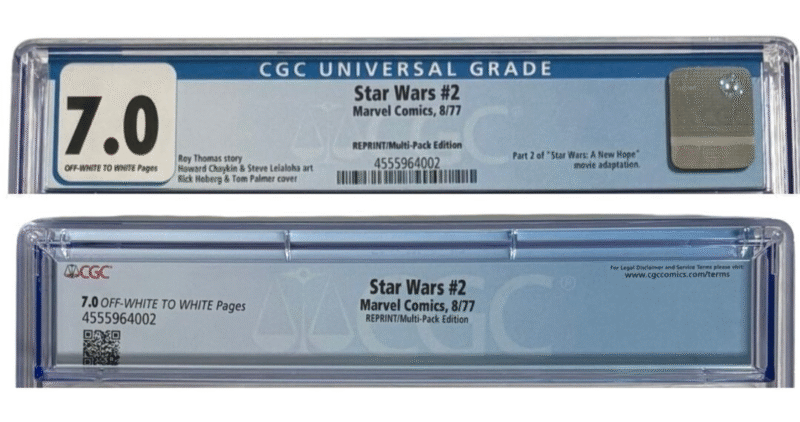 Marvel Comics - Star Wars #1, #2 and #3 Series Collection - Image 15
