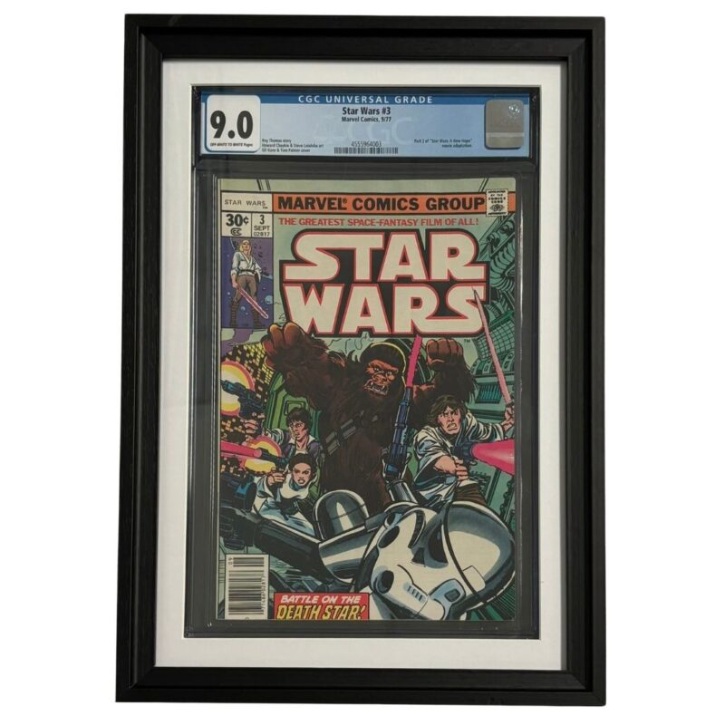 Marvel Comics - Star Wars #1, #2 and #3 Series Collection - Image 16