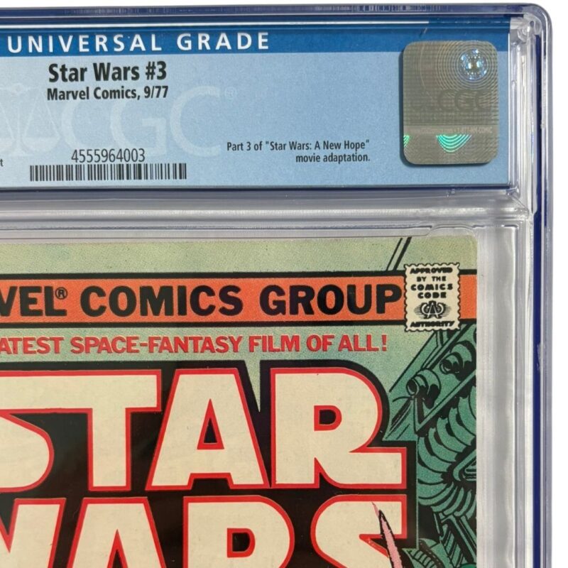 Marvel Comics - Star Wars #1, #2 and #3 Series Collection - Image 19