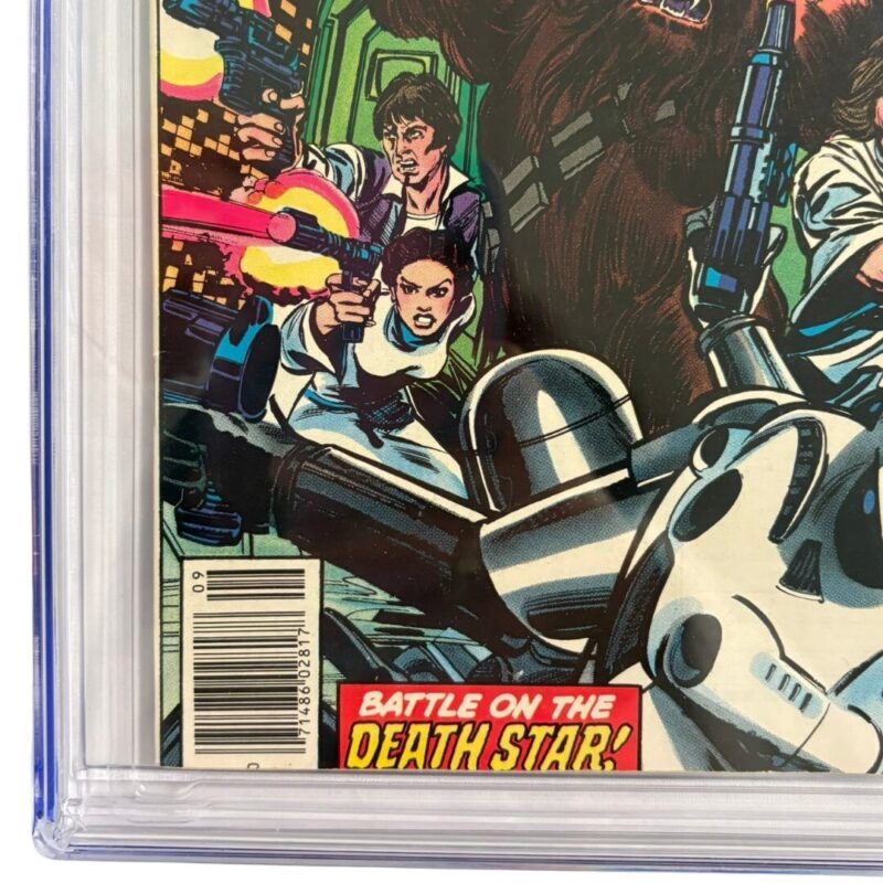 Marvel Comics - Star Wars #1, #2 and #3 Series Collection - Image 20