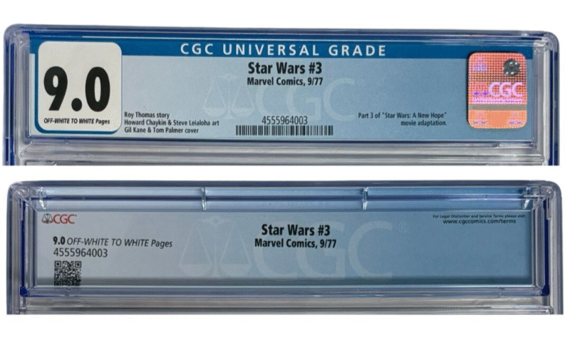 Marvel Comics - Star Wars #1, #2 and #3 Series Collection - Image 21