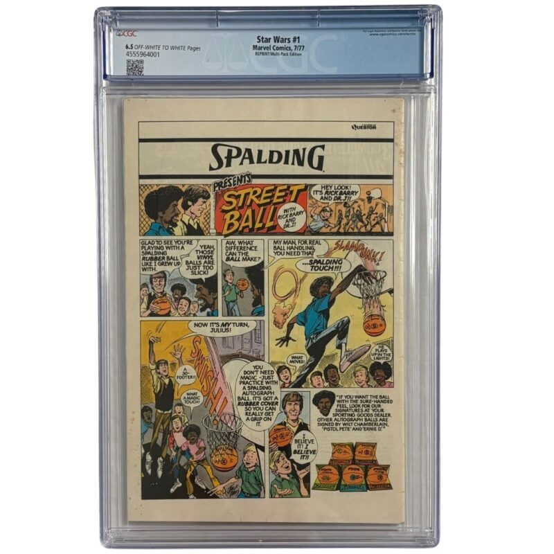 Marvel Comics - Star Wars #1, #2 and #3 Series Collection - Image 6