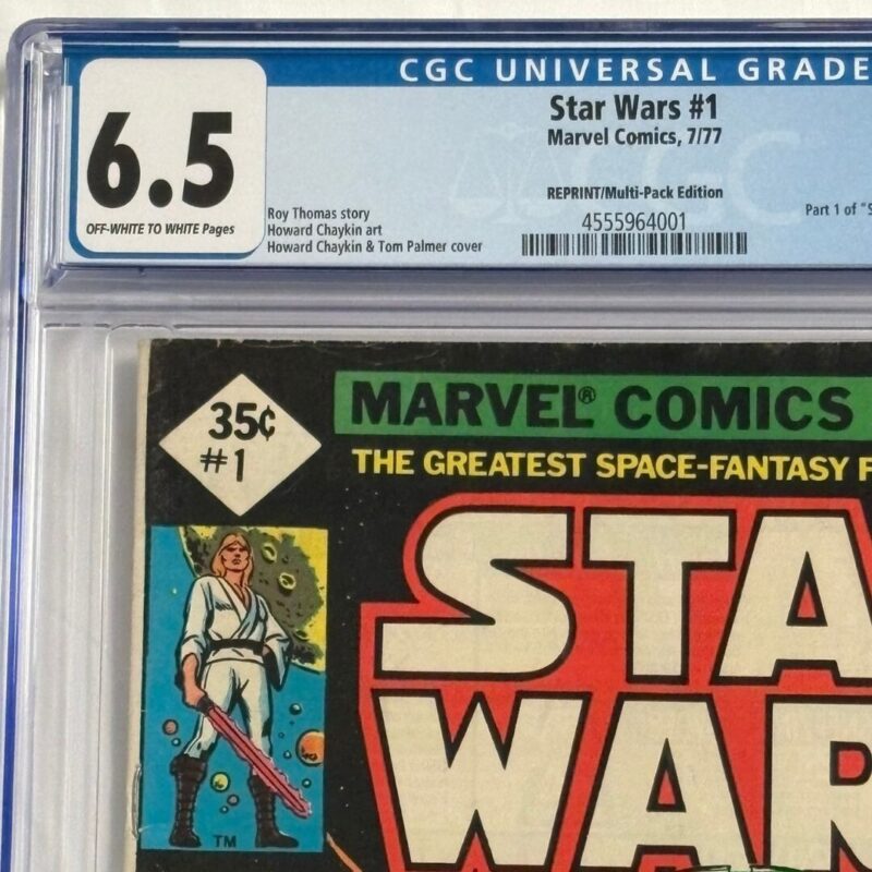 Marvel Comics - Star Wars #1, #2 and #3 Series Collection - Image 7