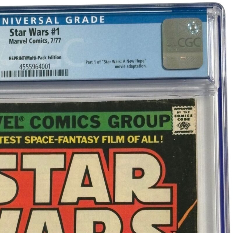 Marvel Comics - Star Wars #1, #2 and #3 Series Collection - Image 8